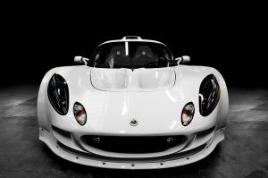 Lotus Exige Extrema by CompositeWorx 2012 года
